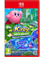 Kirby e la terra perduta Switch 2 edition + il Mondo Astrale!