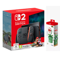 Nintendo SWITCH 2 con Camera Piranha
