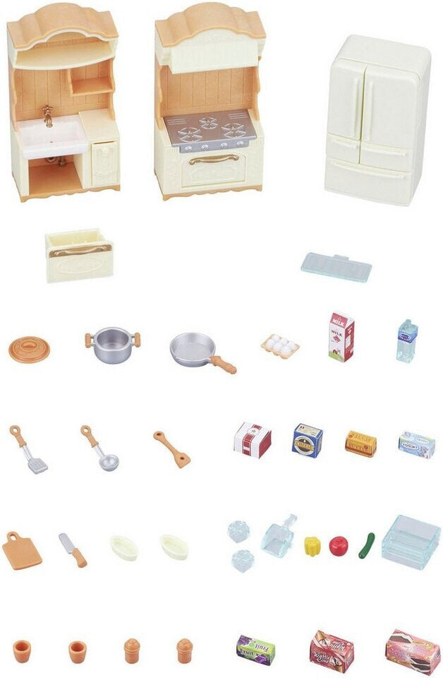 Sylvanian Families - Set Cucina