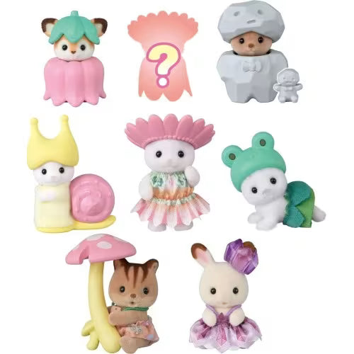 Sylvanian Families - Fate Dei Boschi