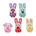 Sylvanian Families - Bebè Con Costumi colorati