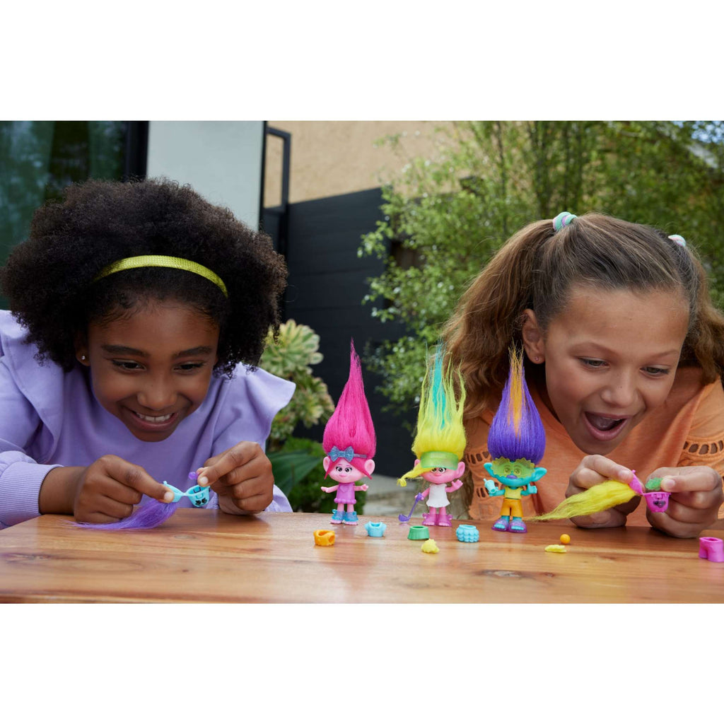Trolls 3 Tutti insieme - Hair Pops