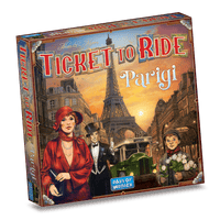 Ticket to Ride - Parigi