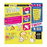 Taco Peluche Capra Cacio Pizza