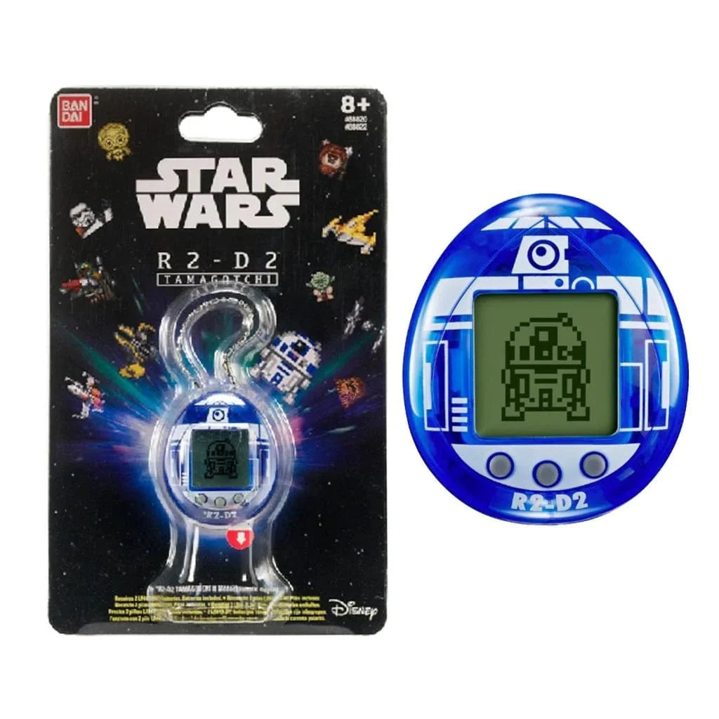 Tamagotchi Star Wars R2-D2 Blue