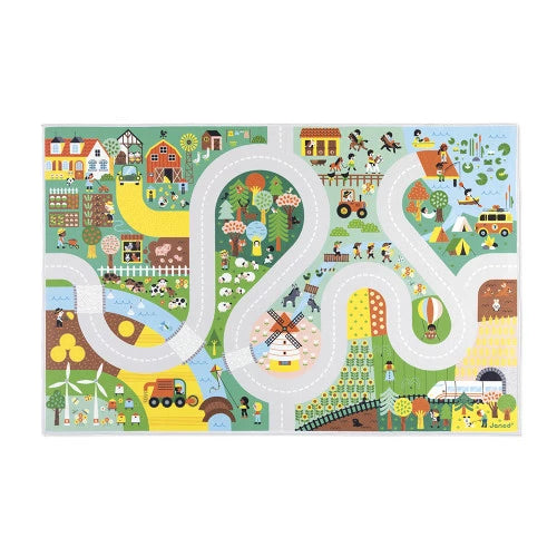 Cross Roads - Tappeto Campagna