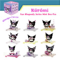 Hello Kitty Kuromi Rhapsody Box