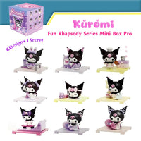 Hello Kitty Kuromi Rhapsody Box