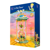 Le Petit Prince · The Hourglass