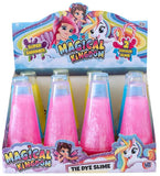 Tie Dye Slime Magical Kingdom
