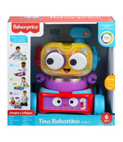 Tino Robottino 4 in 1 HDJ16