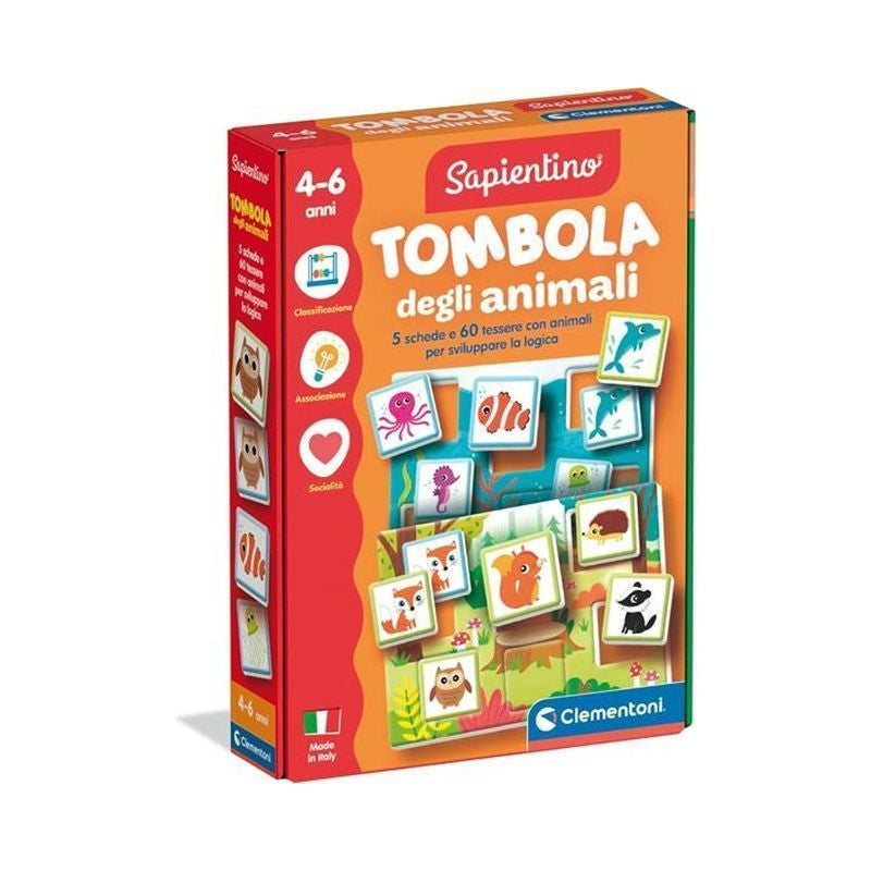 Tombola degli Animali