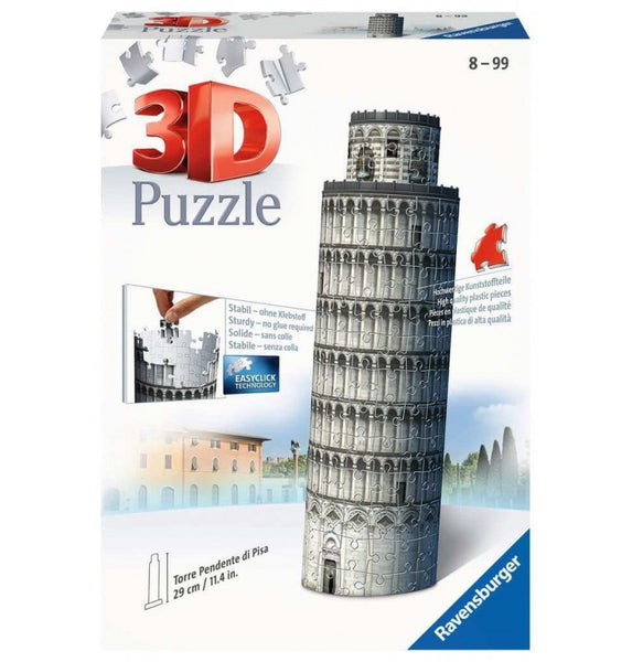 3D - Torre di Pisa
