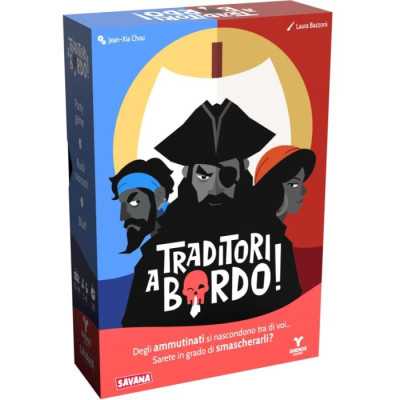 Traditori a Bordo!
