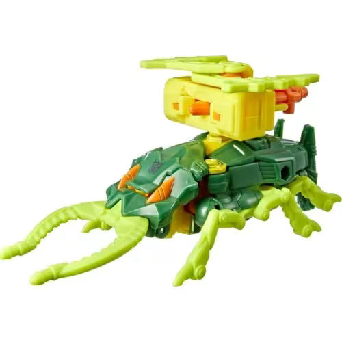 Transformers Cyberworld - Chop Shop