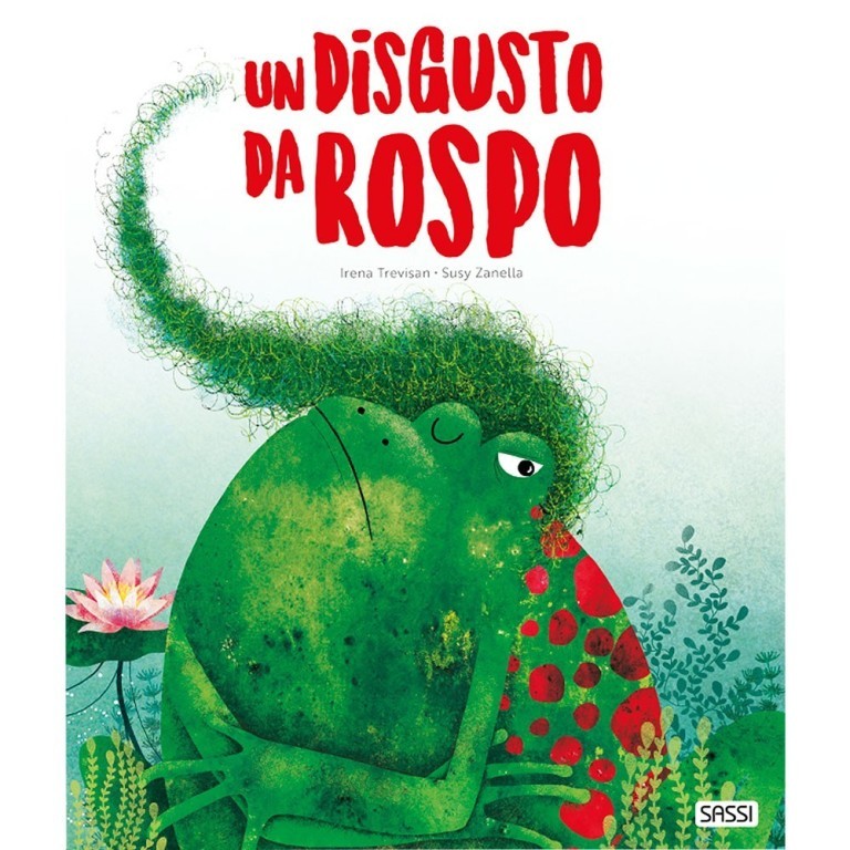 Un Disgusto da Rospo