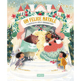 Un felice Natale al castello della Bella addormentata