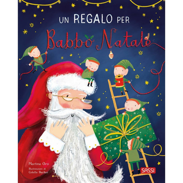 Un regalo per Babbo Natale