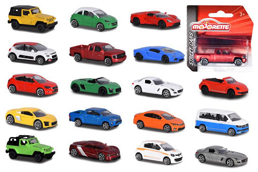 Street Cars Majorette