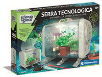 La mia Serra High Tech