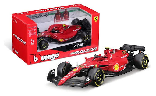 F1 Ferrari SF-23 1:43 scale - LeClerc