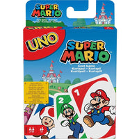 UNO Super Mario