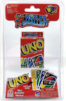 World's Smallest UNO