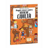 Viaggia, Conosci, Esplora - Antiche Civiltà