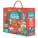 Viaggia, Conosci, Esplora - I Monumenti del Mondo