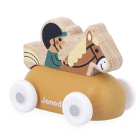 Cross Roads - Cavallo su Ruote con Fantino