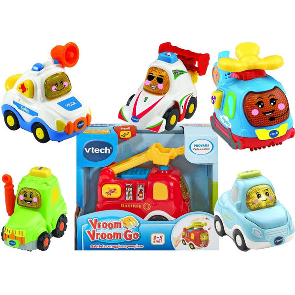Vroom Vroom Go! Veicolo assortito