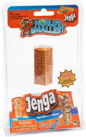 World's Smallest Jenga