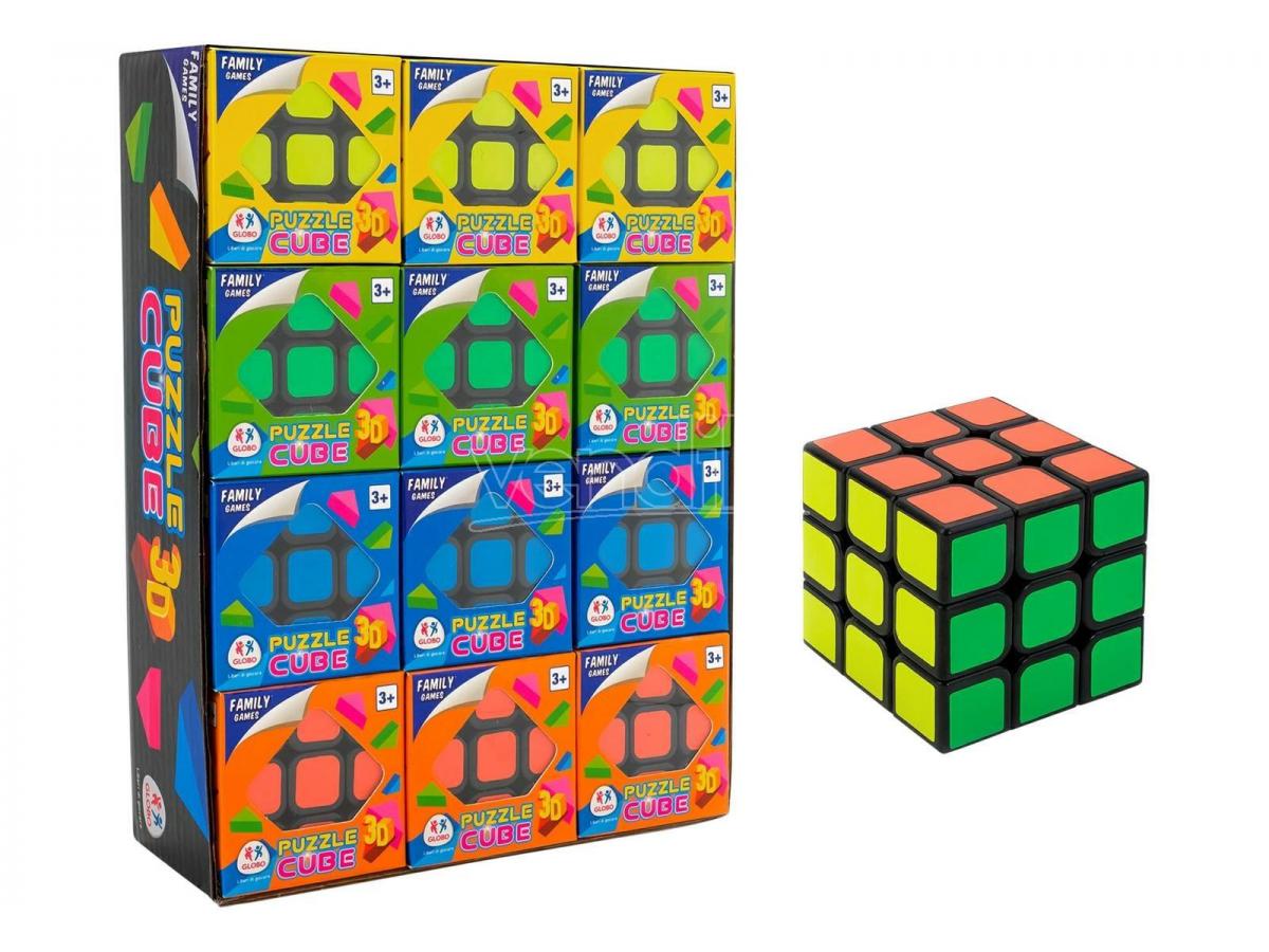 MINI RUBIK'S CUBE