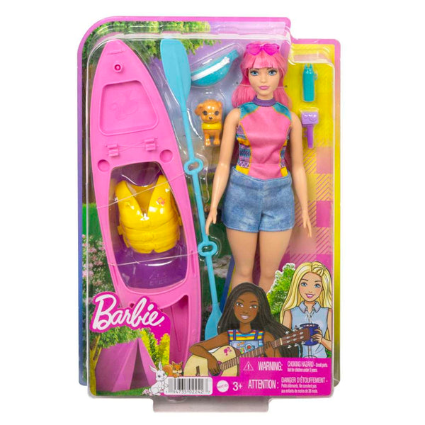 Barbie - Avventure in Campeggio - HDF75