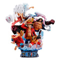 PETITRAMA DX LOGBOX ONE PIECE RE-BIRTH LUFFY SPECIAL