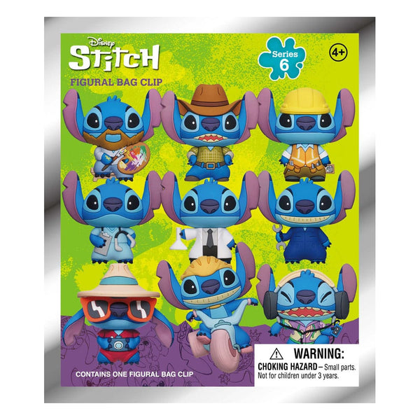 STITCH S6 Bag Clip - Portachiavi