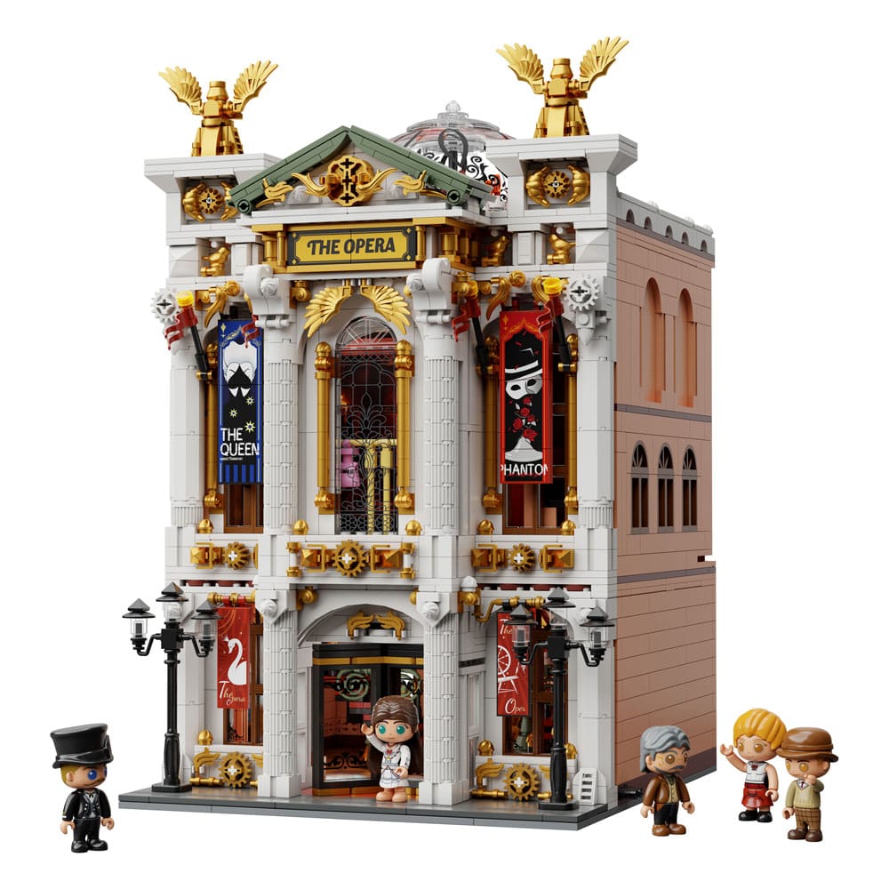 Il Teatro dell'Opera