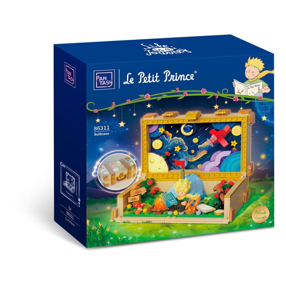 Le Petit Prince - Suitcase
