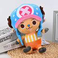 One Piece plush 25 cm - CHOPPER New World