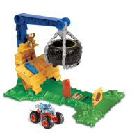 Hot Wheels Monster Trucks Arena Smashers HTP18