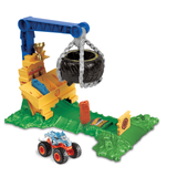 Hot Wheels Monster Trucks Arena Smashers HTP18