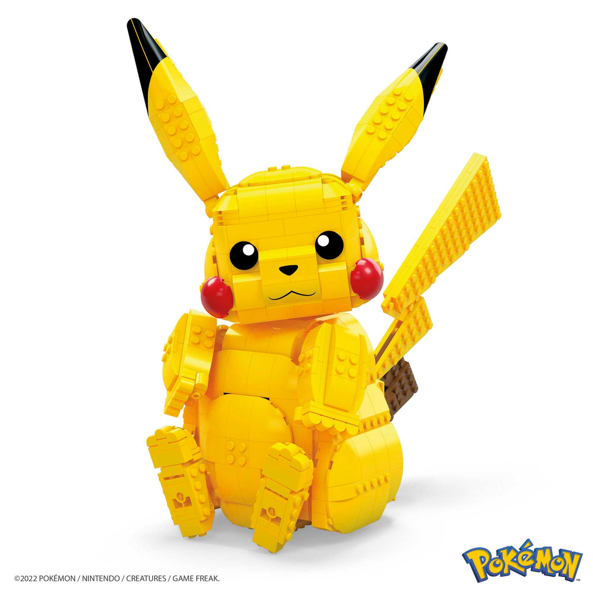 MEGA Pokémon FVK81 - Pikachu Gigante