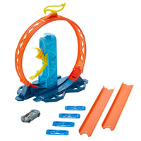 Hot Wheels Track Builder Lanciatore per Loop GLC90