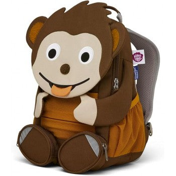 Affenzahn Large Backpack, Monkey 