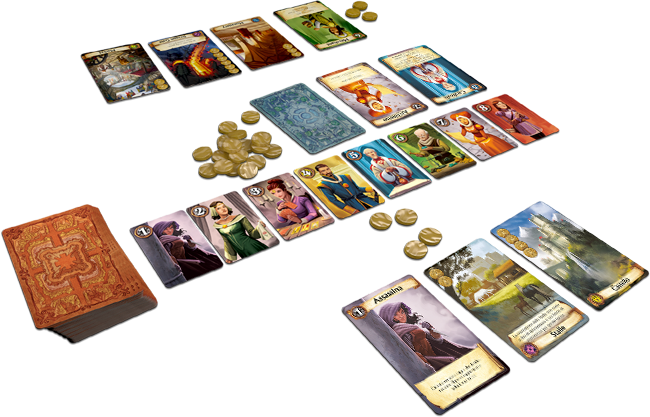 Citadels - Revised Edition