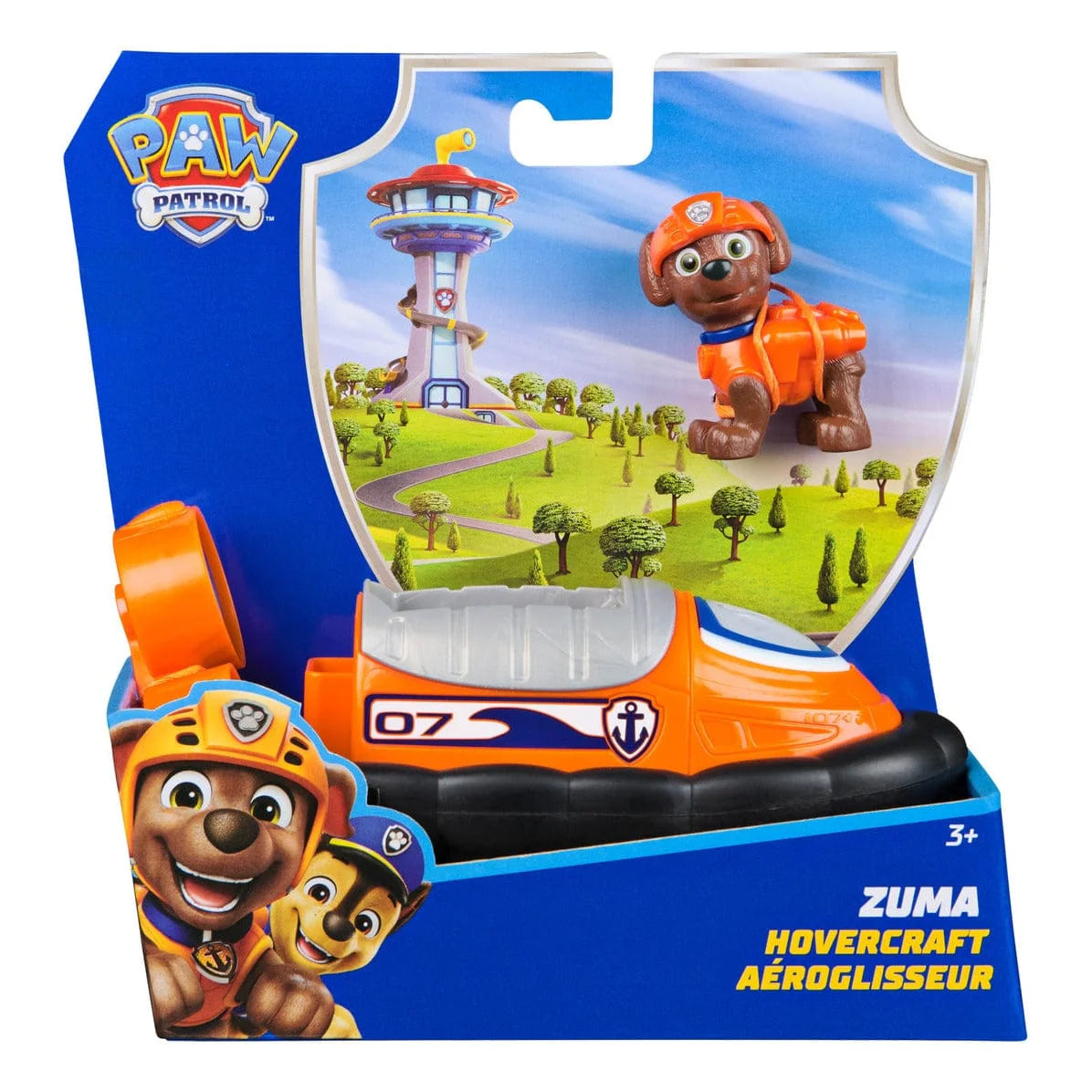 Paw Patrol Base Zuma