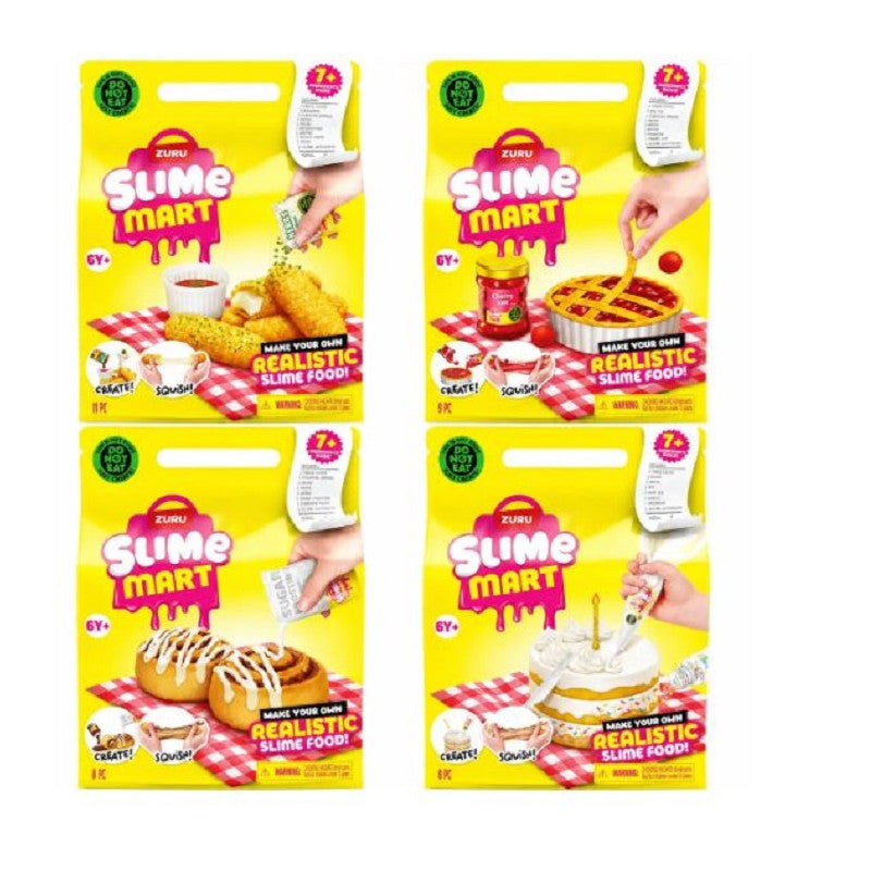 Slime Mart Shopping Bag