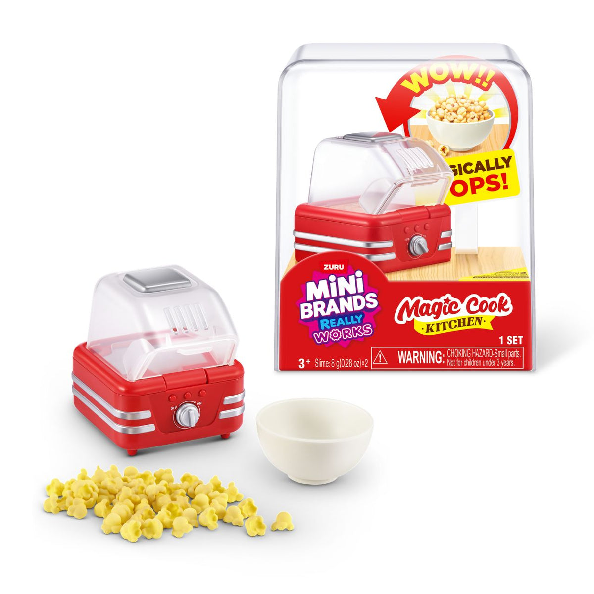 Mini Brands - Magic Cook Kitchen