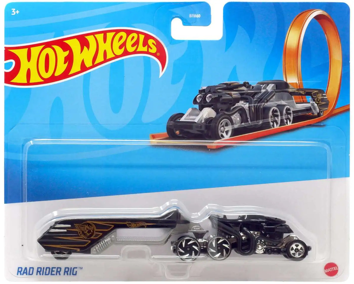 Hot Wheels BFM60 Assorted Trucks