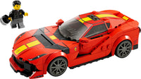 76914 Ferrari 812 Competizione